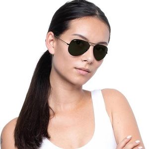 Ray Ban large metal Aviator L2823